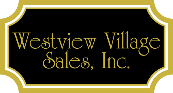 Westview Village Sales